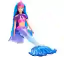 Mattel Barbie Muñeca Mermaid Power Sirena Malibu