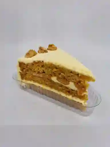 Torta De Zanahoria | Porción