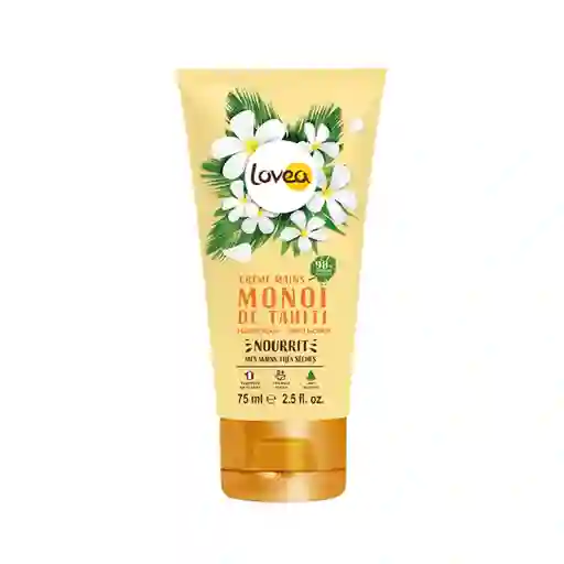 Crema De Manos Monoï