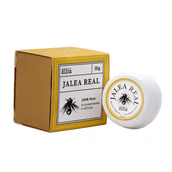 Jalea Real Pura