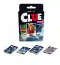 Hasbro Juego De Cartas Clue