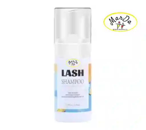 Shampoo Lash Limpiador Para Pestañas 150 Ml