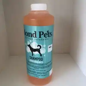 Shampoo Mond Pets (perros) De Miel 1l