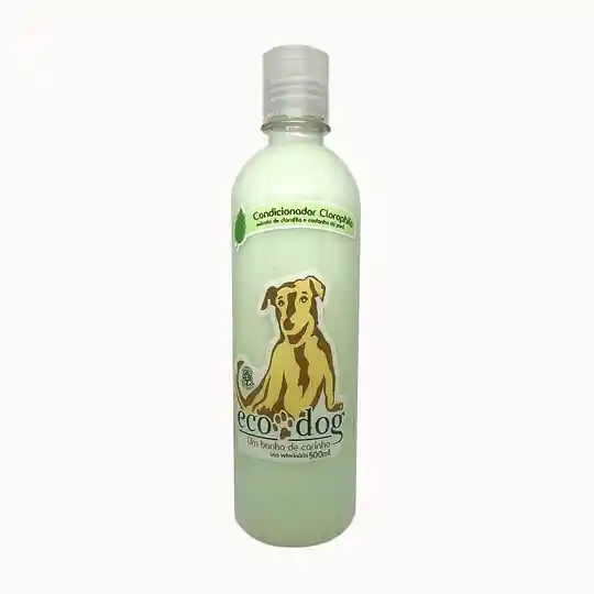 Balsamo Eco Dog Condicionador Clorophila (acondicionador De Clorofila) 500ml