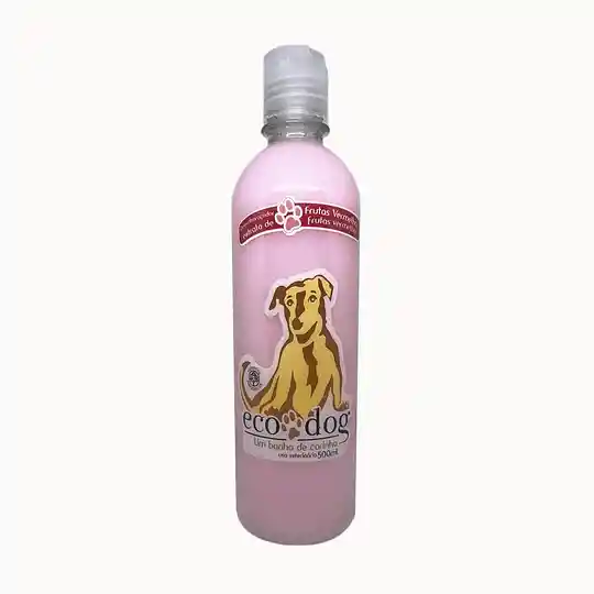 Balsamo Eco Dog Frutos Vermelhas (desenrredante De Frutos Rojos) 500ml