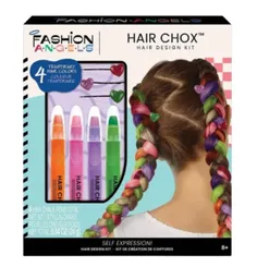 Fashion Angels Hair Design Set Hair Chox