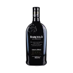 Barcelo Gran Añejo Dark Petacon 40° 350cc