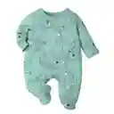 Osito Pijama Estampado Koala Color Menta 3-6 Meses