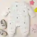 Pijama De Bebé Con Estampado De Koala En Tono Rosa 3-6 Meses