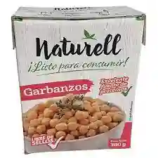 Garbanzos 380 Gr. Naturell (listo Para Consumir)
