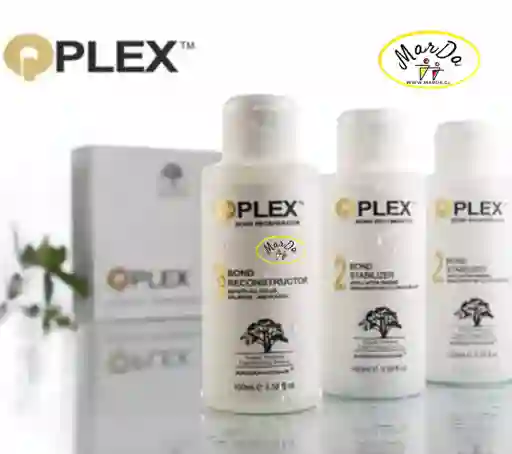 Kit Oplex Qplex Tratamiento 2 Pasos (3 Piezas)