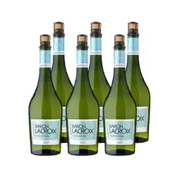 Baron Lacroix Brut X6 Unidades