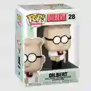 Funko Pop! Figura de Colección Comics Dilbert 28