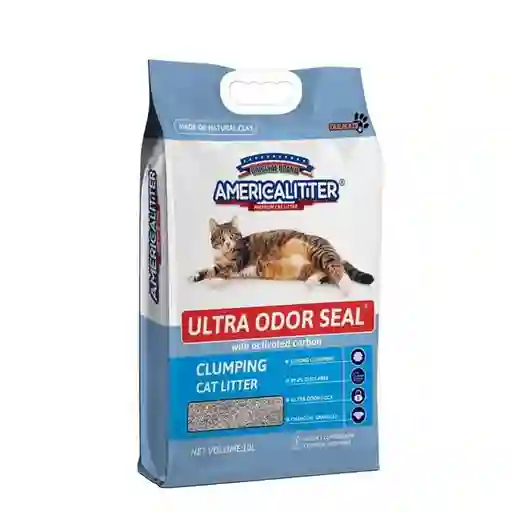 America Litter Ultra Odor Seal