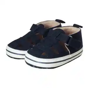 Sandalias Azul Para Niño Talla 13