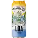 Cerveza Loa Minga Loca 6.5° G.l. 473cc