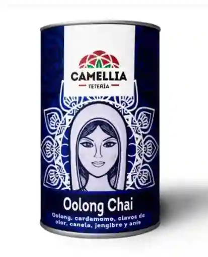Oolong Chai (tarro)