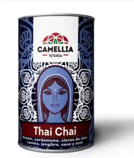 Thai Chai (tarro)