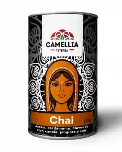 Chai Con Té Negro Assam (tarro)