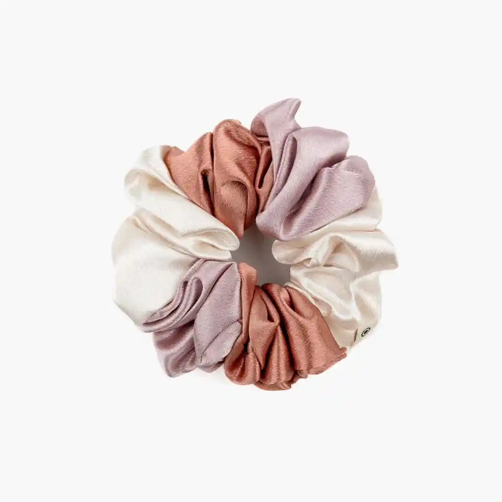 Collet Satinado Colores Rosado