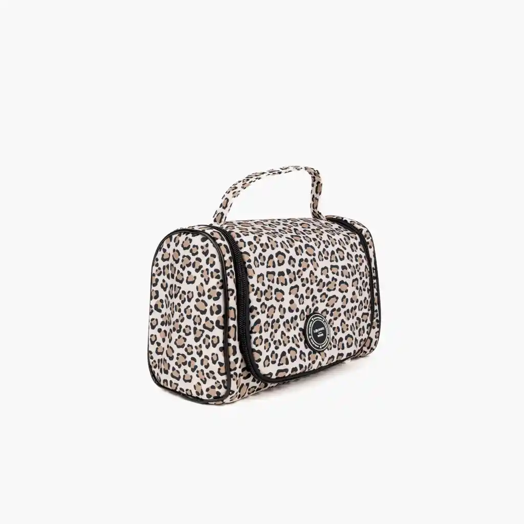 Cosmetiquero Nylon Summer Beige