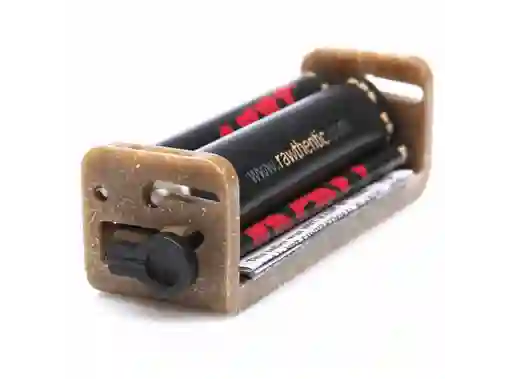 Enroladora Raw Negra 1 1/4 Ajustable