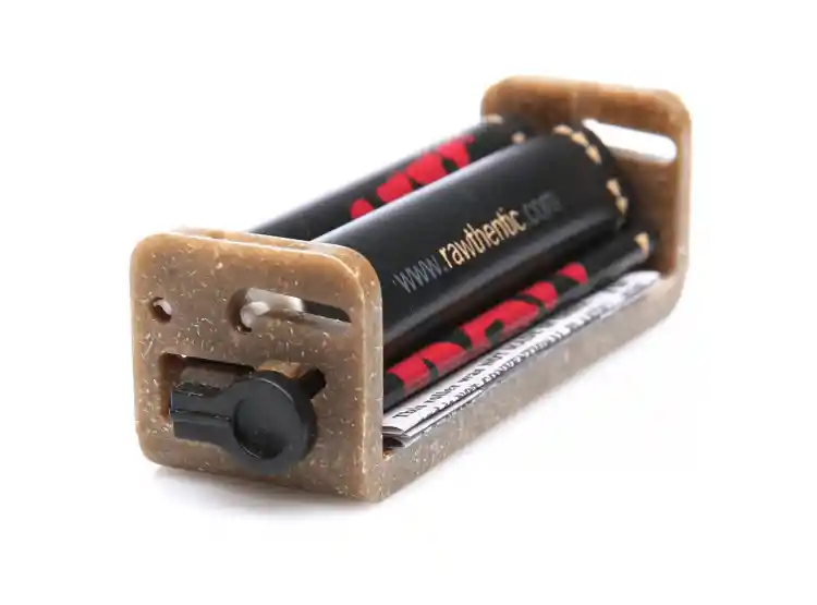 Enroladora Raw Negra 1 1/4 Ajustable