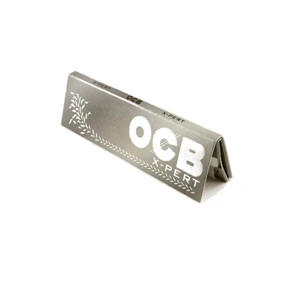 Papelillo Ocb Expert 1 1/4 (50 Papelillos Por Libro)