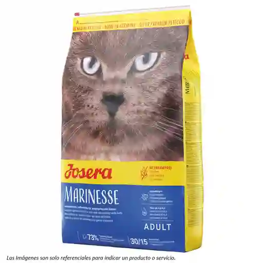 Josera - Marinesse Grain Free - Gatos Adultos 2kg