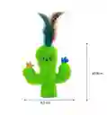 Hey! Juguete De Entretenimiento Cactus Para Gatos