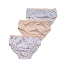 Set De Calzones Estampado Floral Talla 2