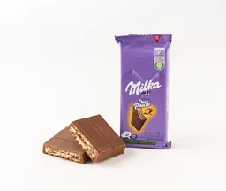 Chocolate Milka Pause