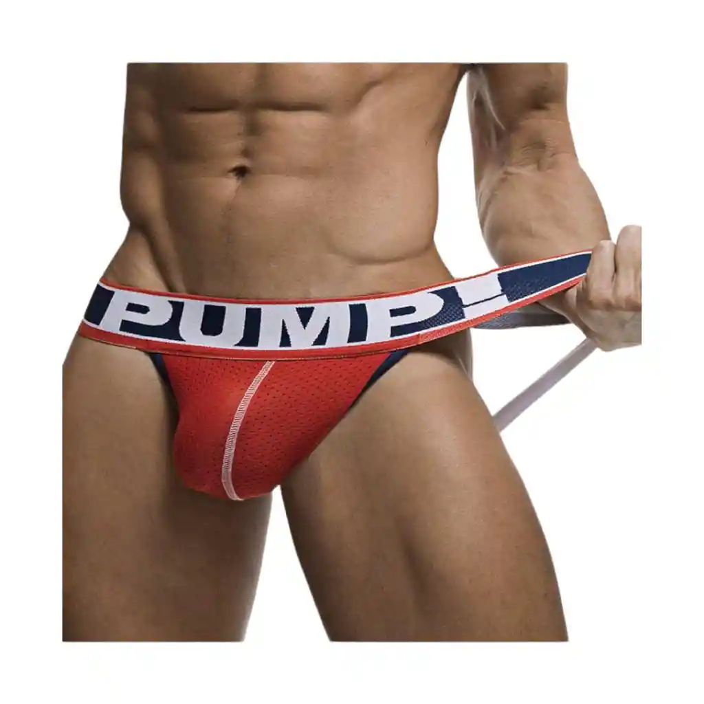 Jockstrap Plus Para Hombre Sexy - Xl