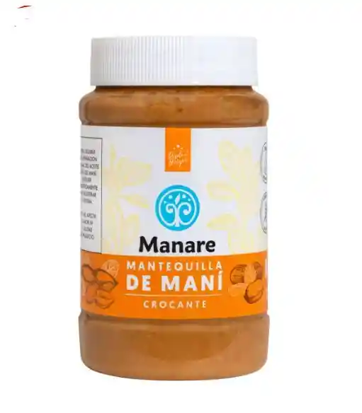 Mantequilla De Maní Crocante 500g - Crunchy