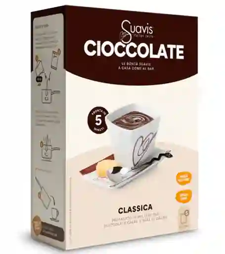 Chocolate Caliente Clasico Suavis