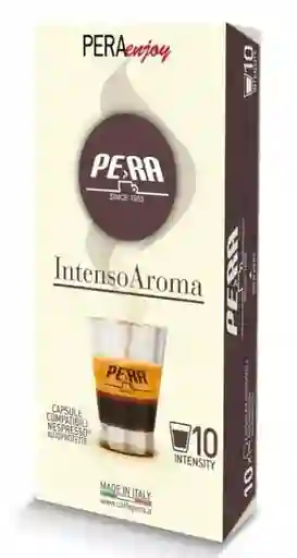 Intenso Aroma Comp. Con Nespresso® (10 Cápsulas)