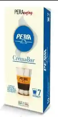 Crema Bar Comp.con Nespresso® (10 Cápsulas)