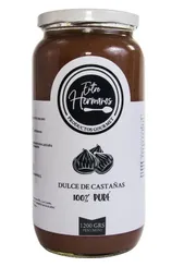 Dulce De Castañas 100% Puré 1200grs