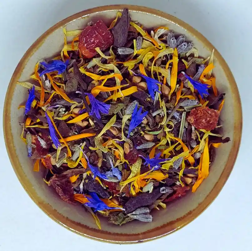 Infusión Té Relajante Floral