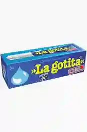 Adhesivo Instantaneo La Gotita Gel 3 Gr.