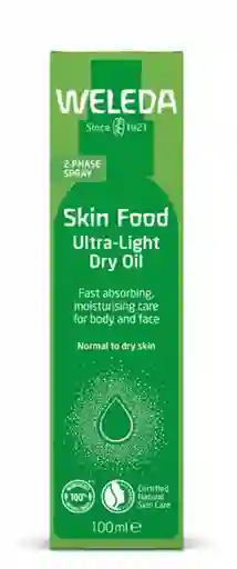 Aceite Seco Ultraligero Skin Food 100ml