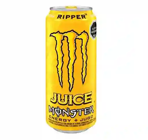 Energetica Juice Ripper 473ml Monster