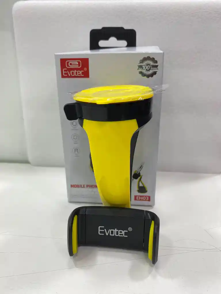 Soporte De Auto 360ª Evotec Eh03