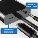 Adaptador De Hdmi A Vga