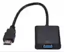 Adaptador De Hdmi A Vga