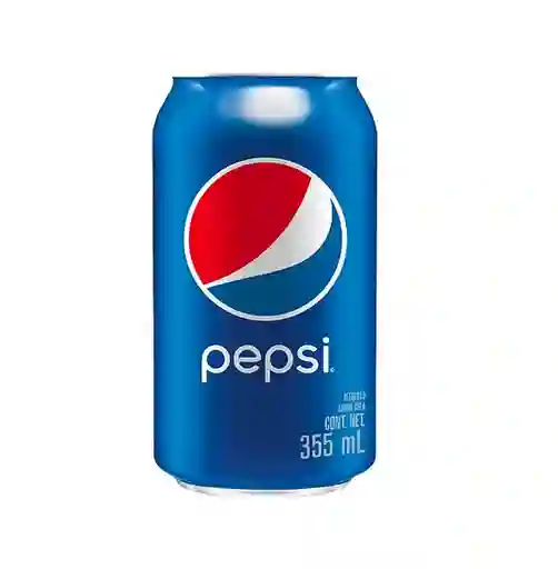Bebida Cola Normal 350ml Pepsi