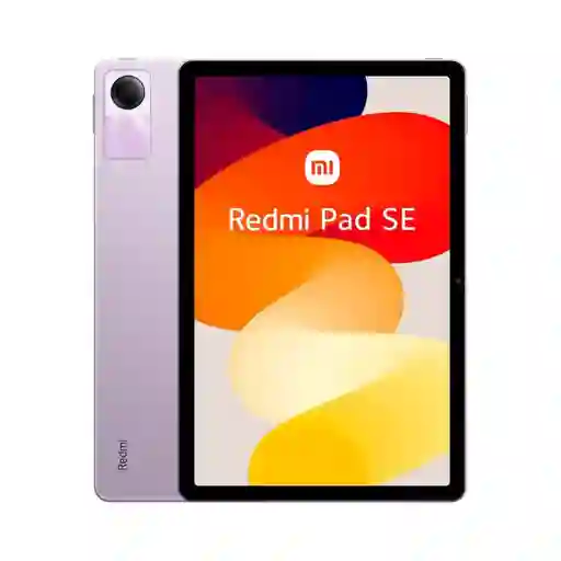 Xiaomi Tablet Redmi Pad Se 8+256gb Lavanda