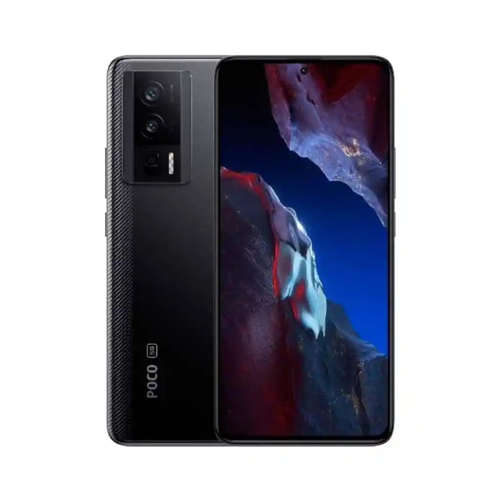 Xiaomi Poco F5 Pro Eu 12gb + 512gb Negro