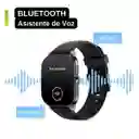 Amazfit Pop 3s Reloj Inteligente Llamadas Bluetooth Negro