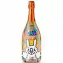 Espumantes Sin Alcohol Happy Bunny De Durazno 750ml